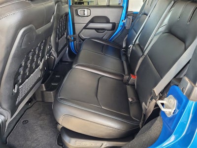 2022 Jeep Wrangler 4xe Unlimited Rubicon