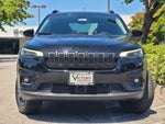 2022 Jeep Cherokee X