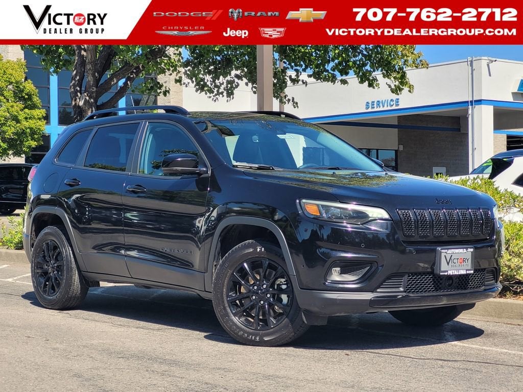 2023 Jeep Cherokee