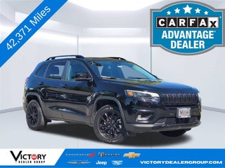 2023 Jeep Cherokee Altitude Lux