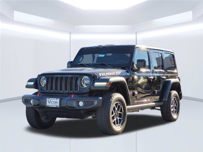 2024 Jeep Wrangler Rubicon
