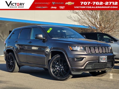 2019 Jeep Grand Cherokee Altitude