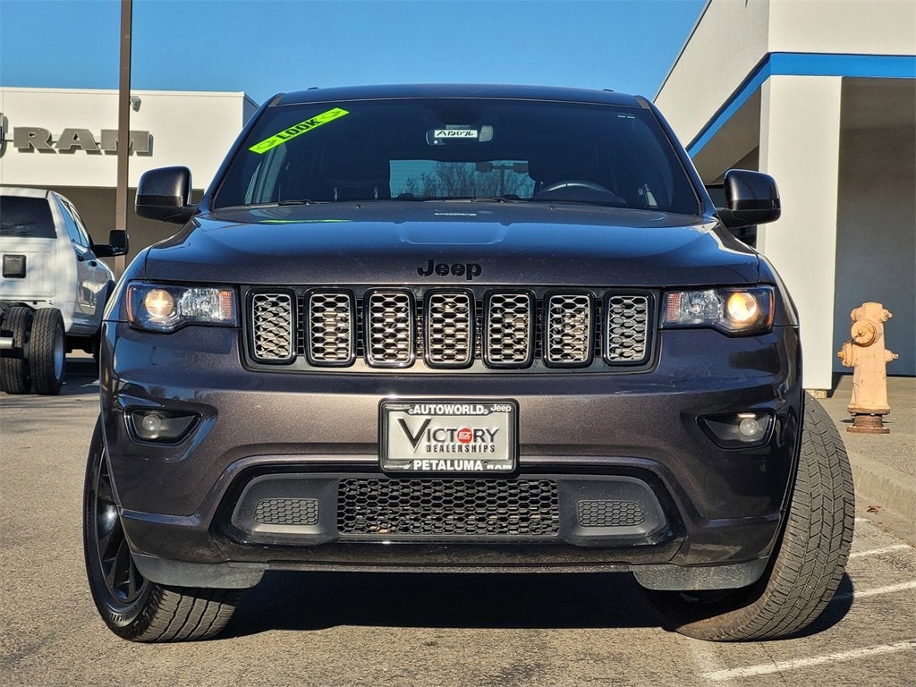 2019 Jeep Grand Cherokee Altitude