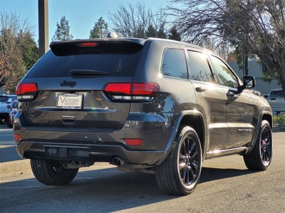 2019 Jeep Grand Cherokee Altitude