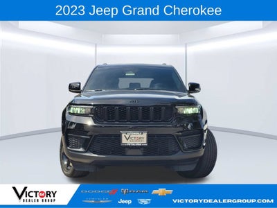 2023 Jeep Grand Cherokee Altitude X