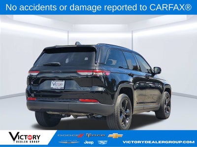 2023 Jeep Grand Cherokee Altitude X