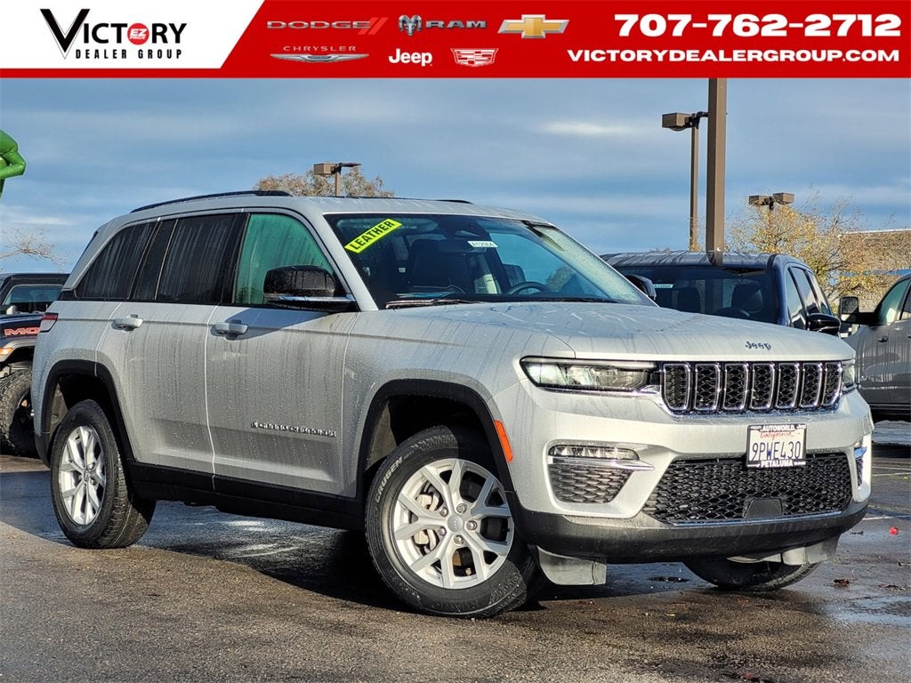 2023 Jeep Grand Cherokee Limited