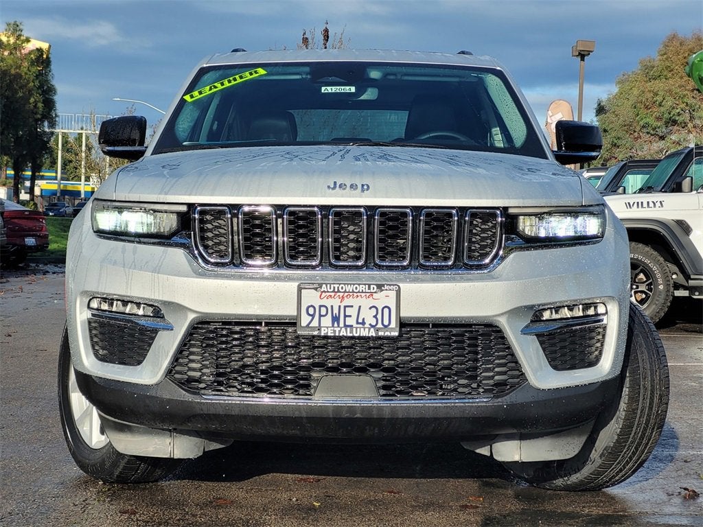 2023 Jeep Grand Cherokee Limited