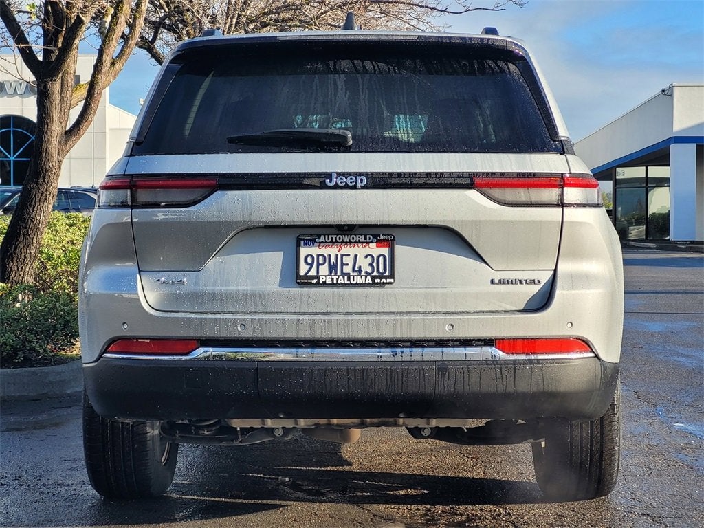 2023 Jeep Grand Cherokee Limited