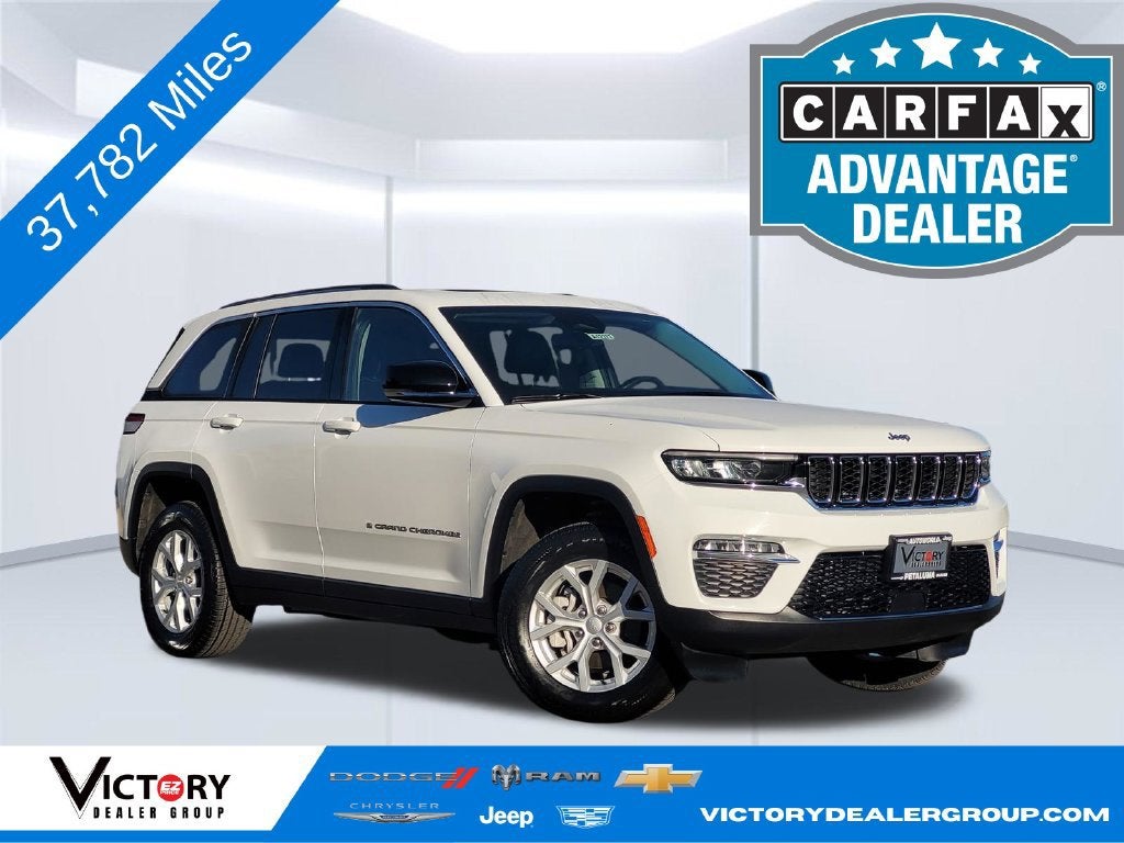 2023 Jeep Grand Cherokee