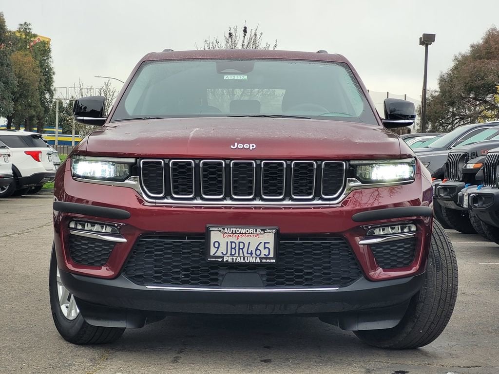2023 Jeep Grand Cherokee Limited
