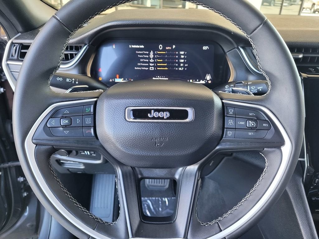 2024 Jeep Grand Cherokee L Laredo X