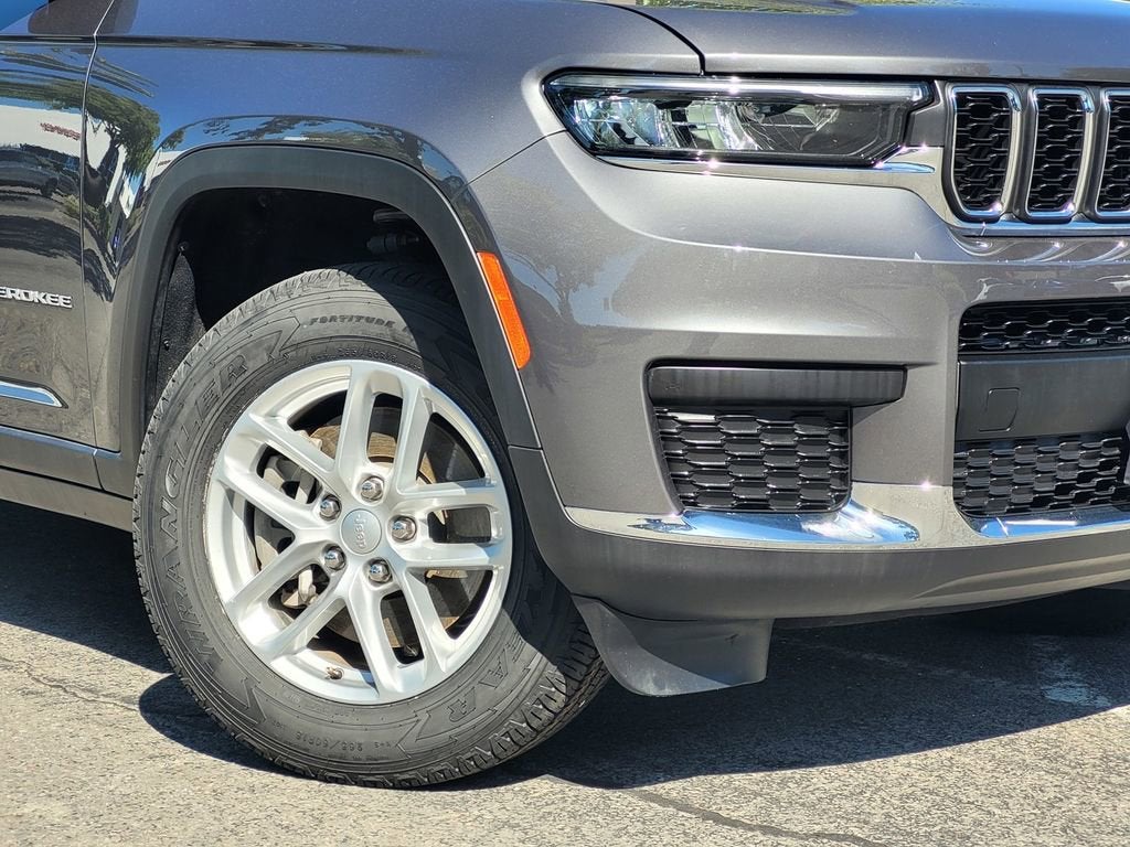 2024 Jeep Grand Cherokee L Laredo X