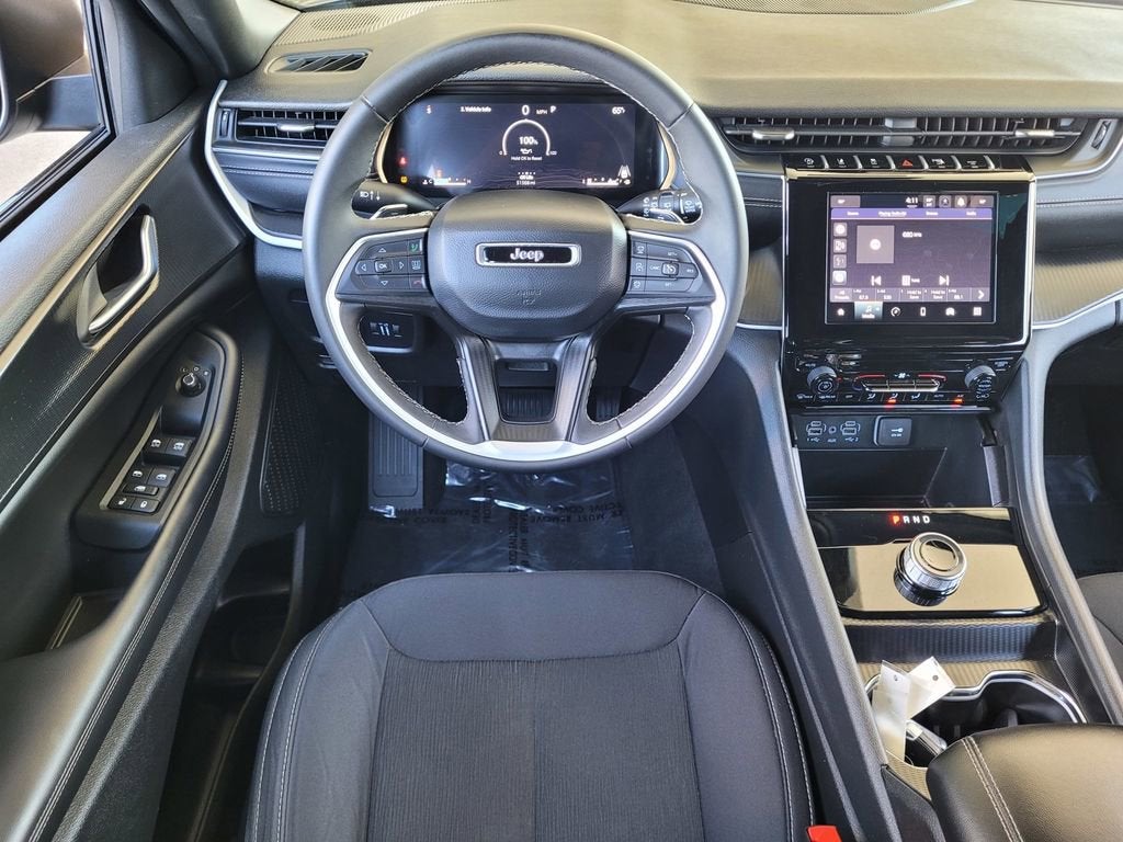 2024 Jeep Grand Cherokee L Laredo X