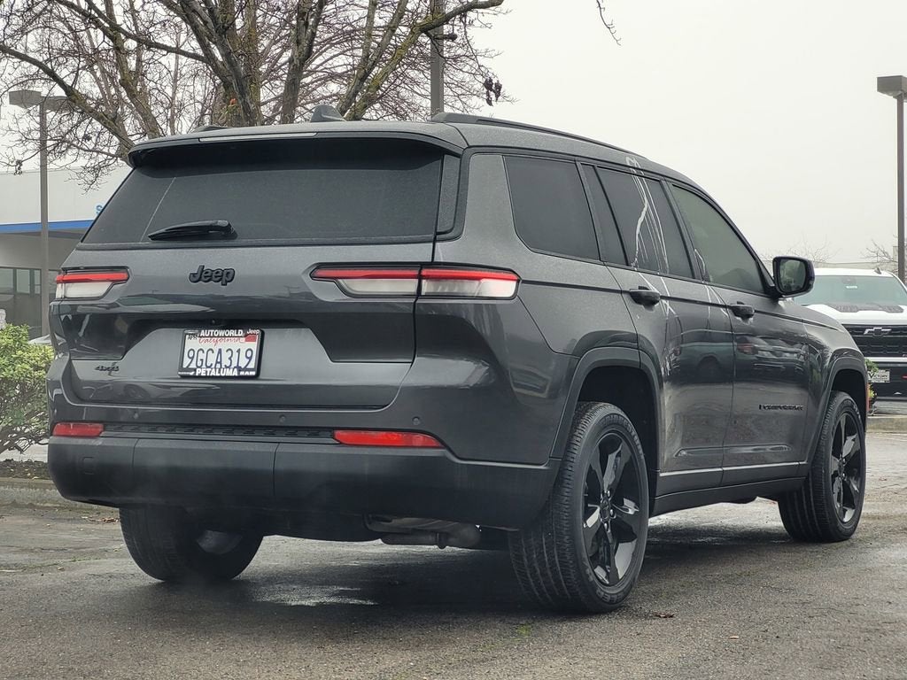 2023 Jeep Grand Cherokee L Altitude