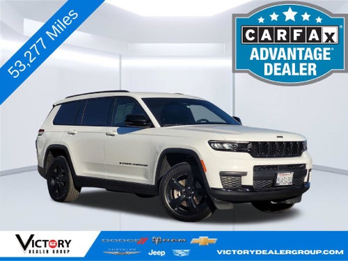2023 Jeep Grand Cherokee L Altitude