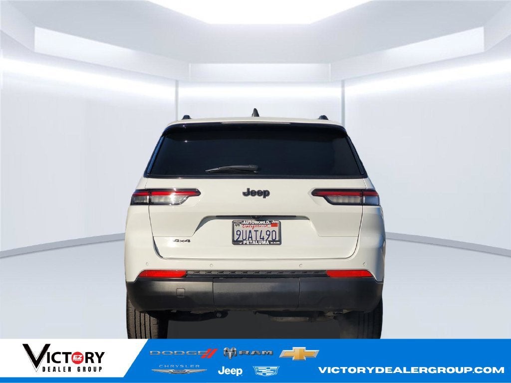 2023 Jeep Grand Cherokee L Altitude