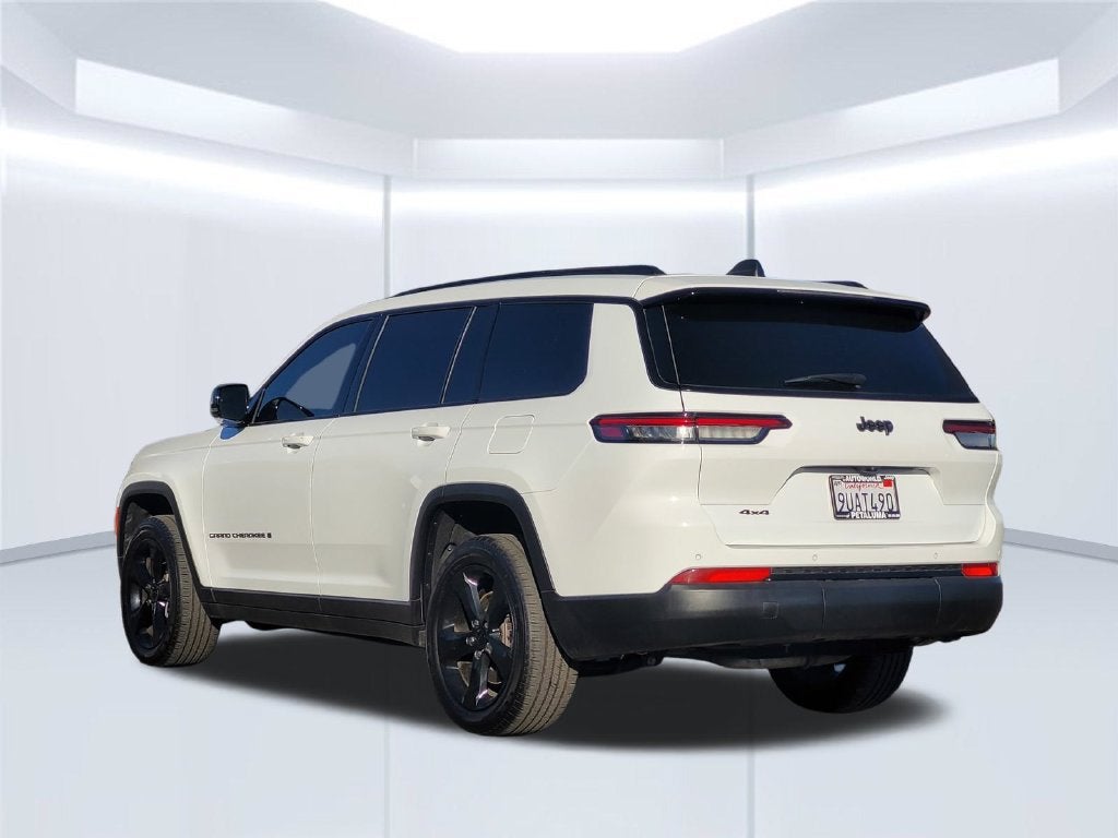 2023 Jeep Grand Cherokee L Altitude