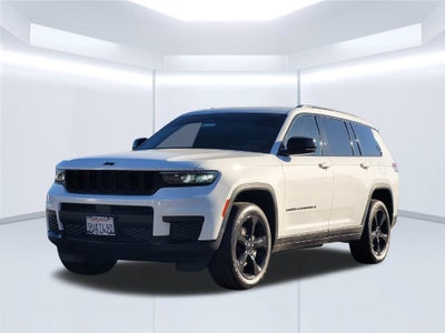 2023 Jeep Grand Cherokee L Altitude