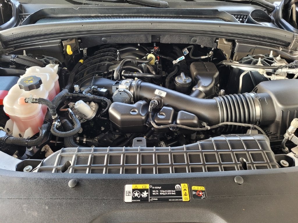 2024 Jeep Grand Cherokee L Altitude X
