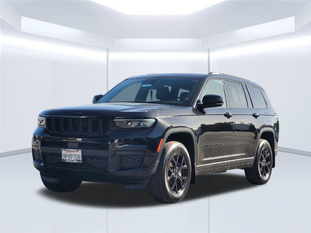 2024 Jeep Grand Cherokee L Altitude X