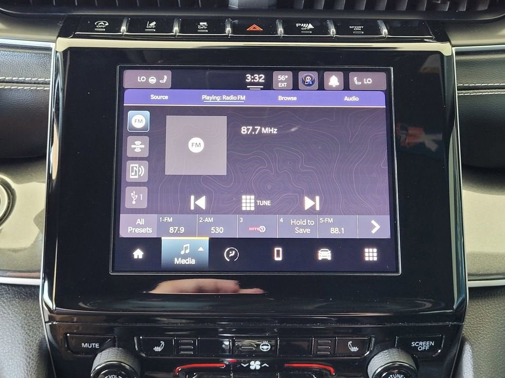 2021 Jeep Grand Cherokee L Altitude