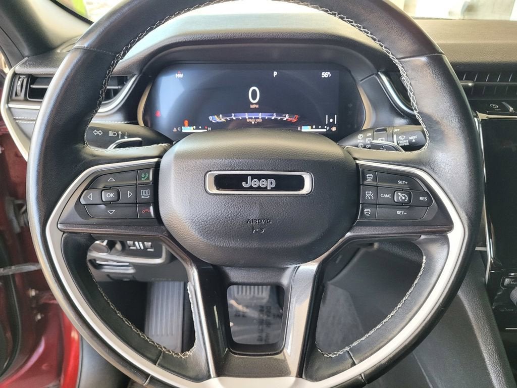 2021 Jeep Grand Cherokee L Altitude