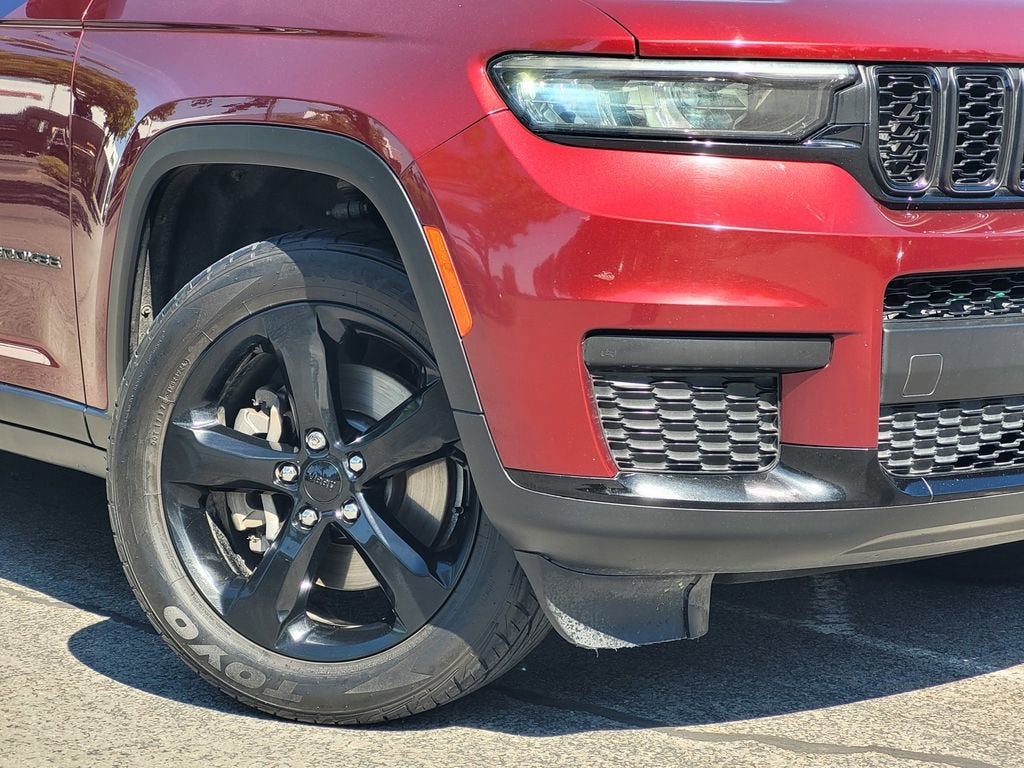 2021 Jeep Grand Cherokee L Altitude