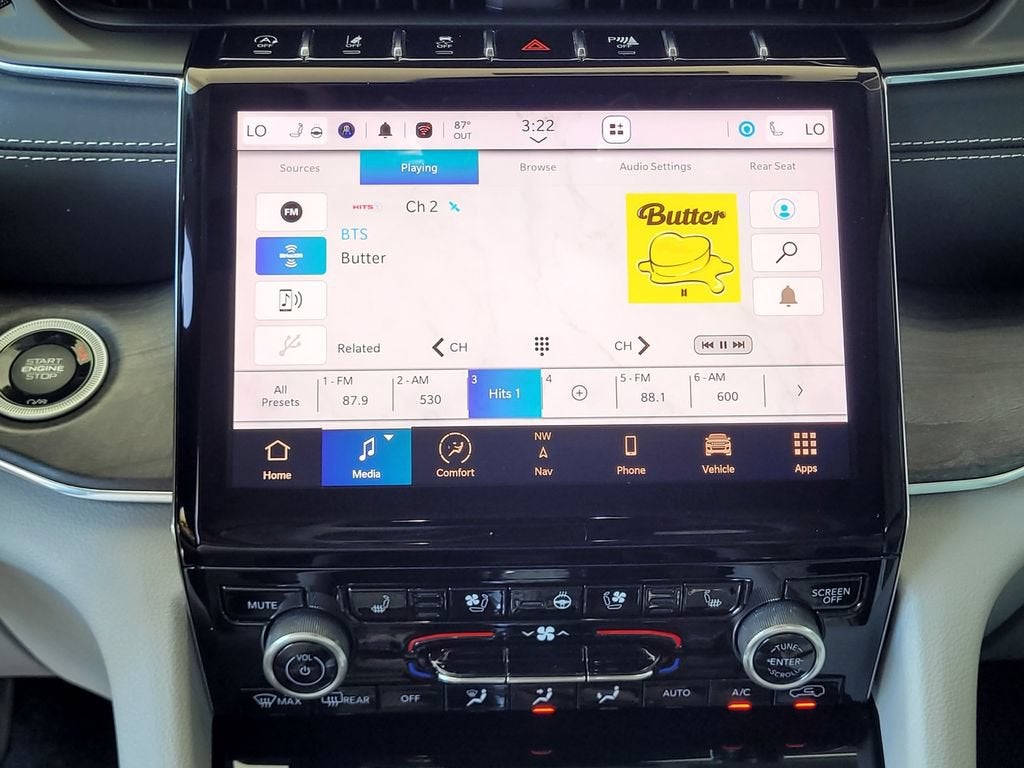 2023 Jeep Grand Cherokee L Overland