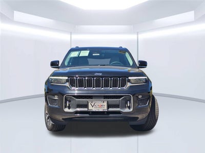 2023 Jeep Grand Cherokee L Overland