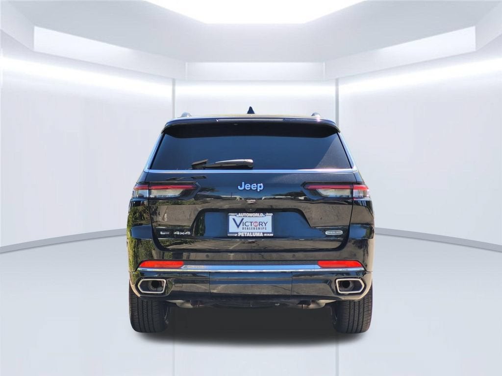 2023 Jeep Grand Cherokee L Overland