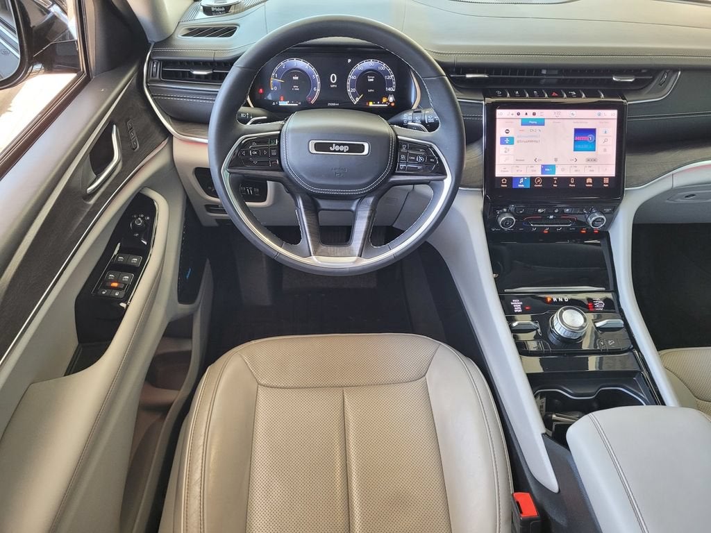 2023 Jeep Grand Cherokee L Overland