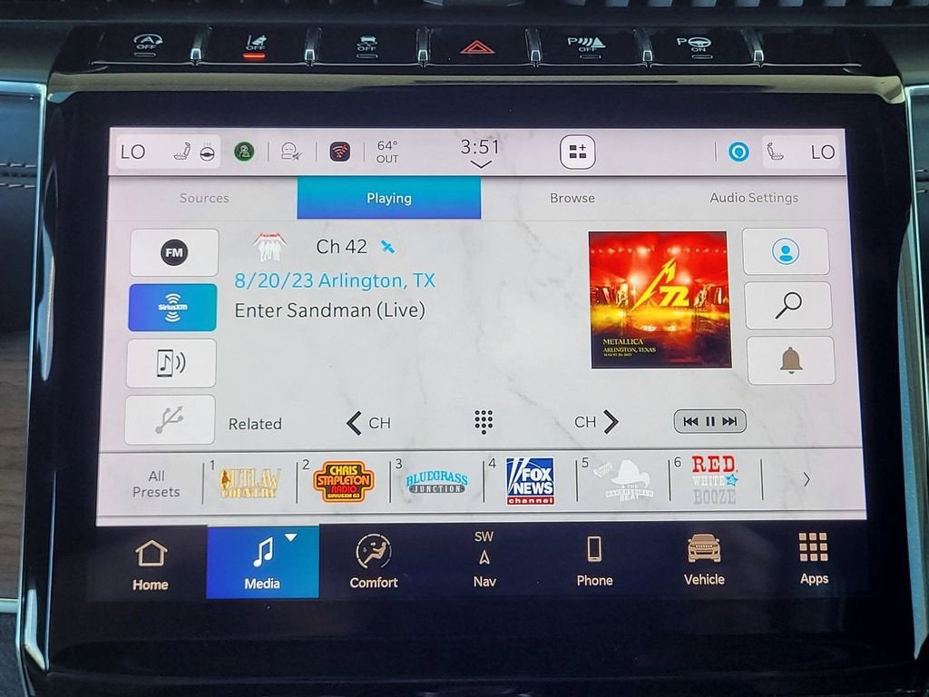 2023 Jeep Grand Cherokee L Summit