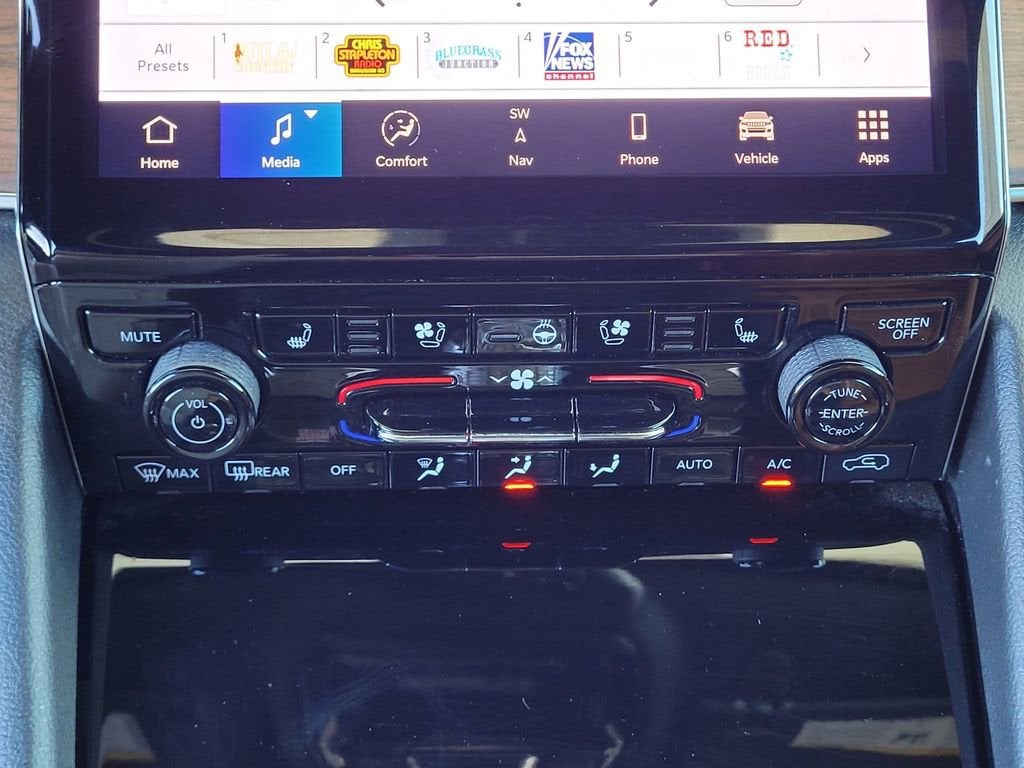 2023 Jeep Grand Cherokee L Summit