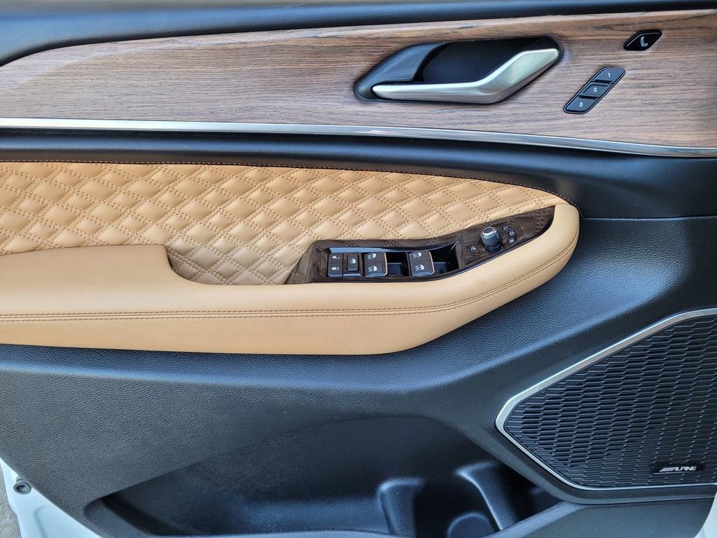 2023 Jeep Grand Cherokee L Summit