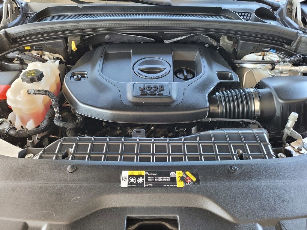 2023 Jeep Grand Cherokee L Summit