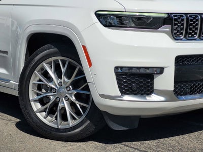 2023 Jeep Grand Cherokee L Summit