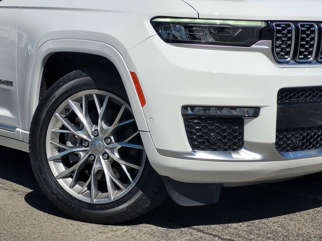 2023 Jeep Grand Cherokee L Summit