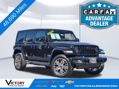 2024 Jeep Wrangler 4xe High Altitude