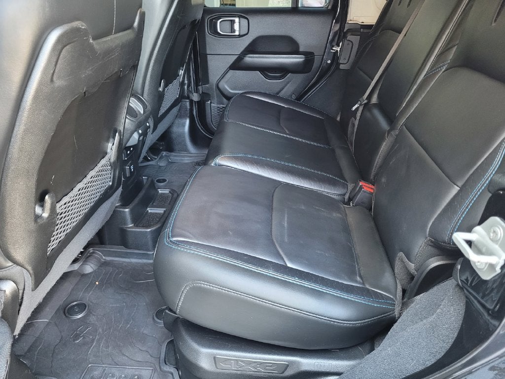2024 Jeep Wrangler 4xe High Altitude