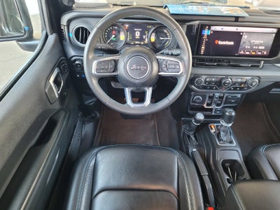 2024 Jeep Wrangler 4xe High Altitude