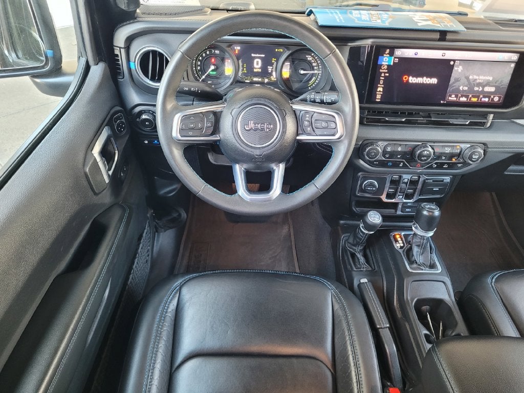 2024 Jeep Wrangler 4xe High Altitude