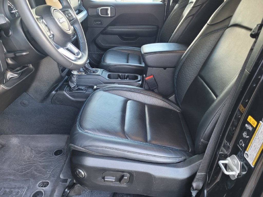 2024 Jeep Wrangler 4xe High Altitude