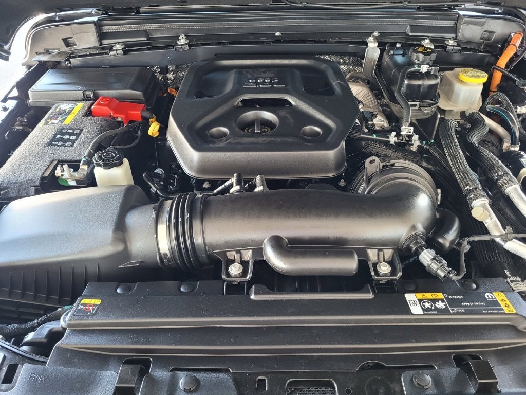 2024 Jeep Wrangler 4xe High Altitude