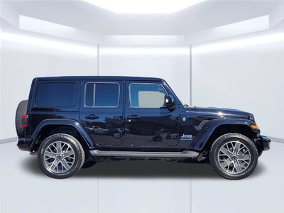 2024 Jeep Wrangler 4xe High Altitude