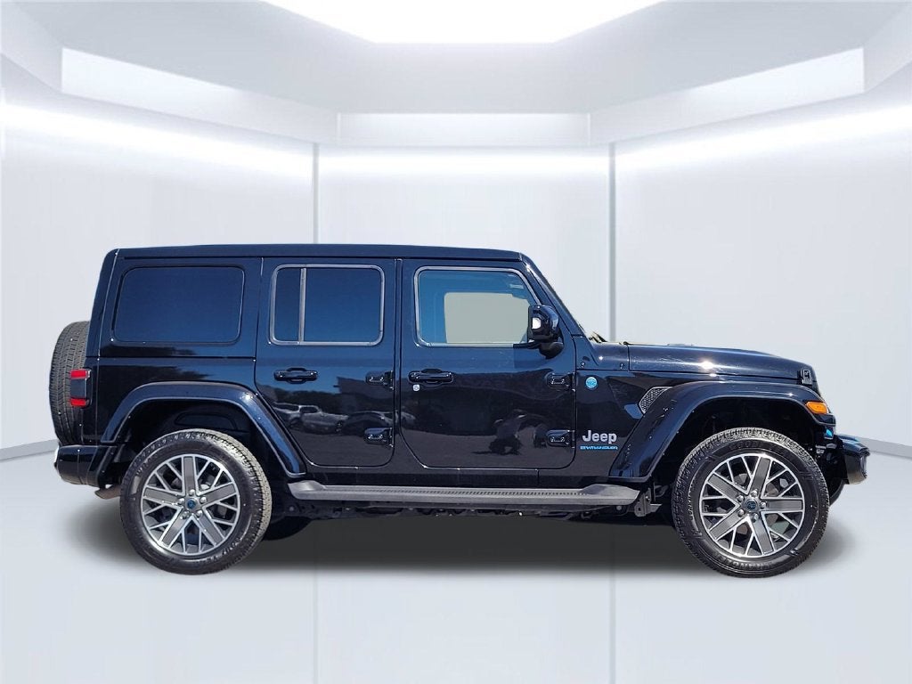 2024 Jeep Wrangler 4xe High Altitude