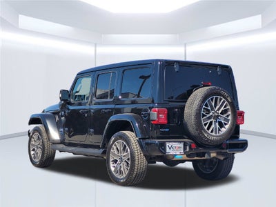 2024 Jeep Wrangler 4xe High Altitude