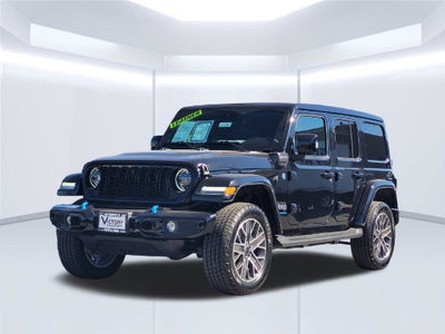 2024 Jeep Wrangler 4xe High Altitude
