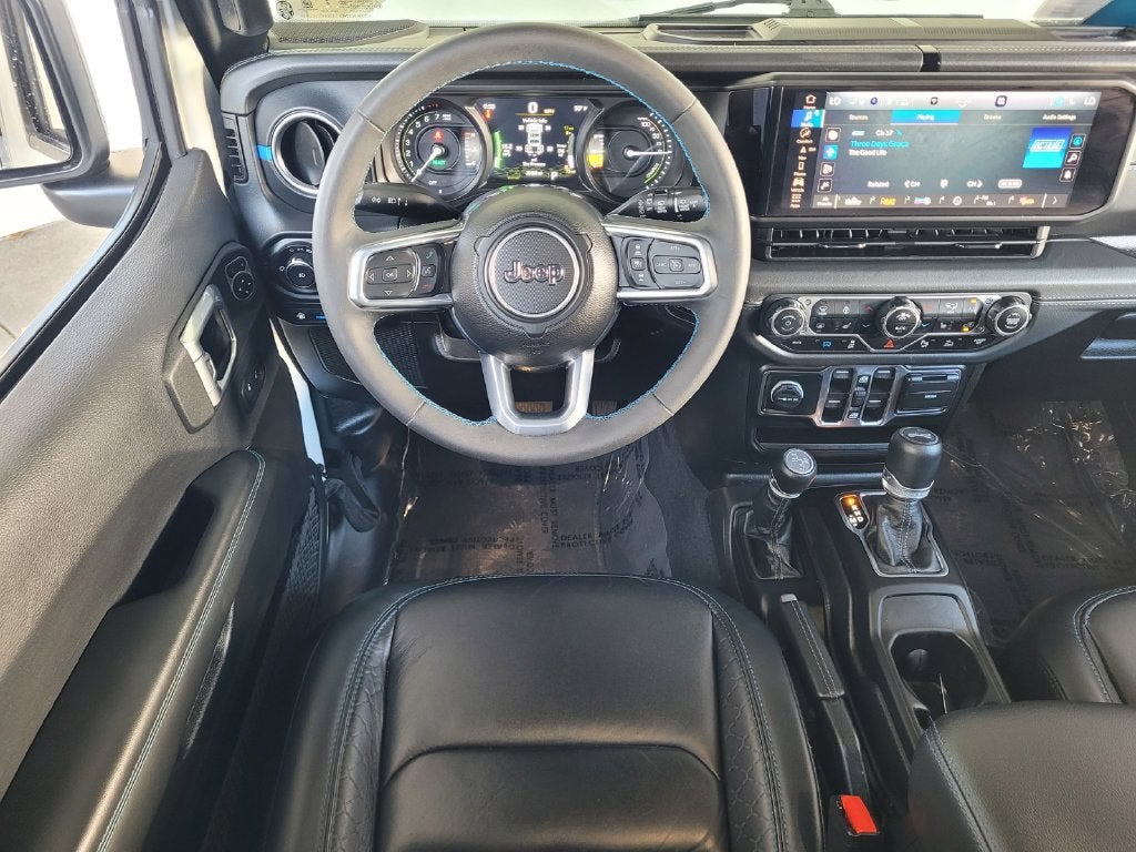 2024 Jeep Wrangler 4xe High Altitude