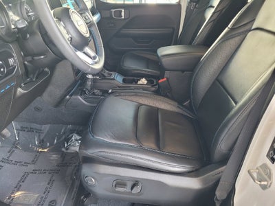2024 Jeep Wrangler 4xe High Altitude